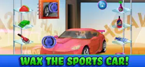 My Car Wash Makeover screenshot 3