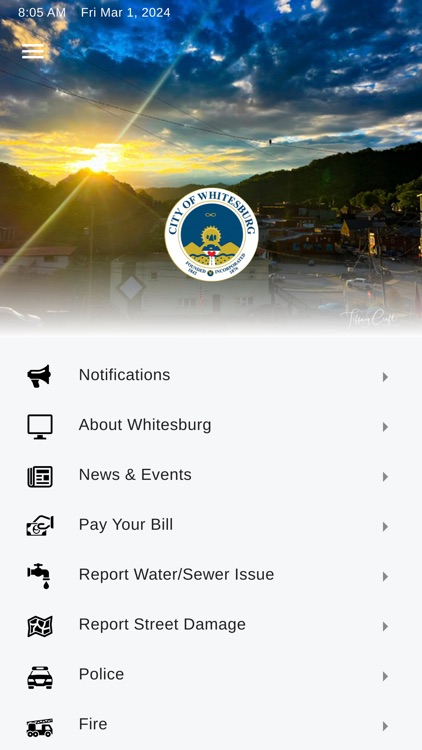 City Of Whitesburg Mobile