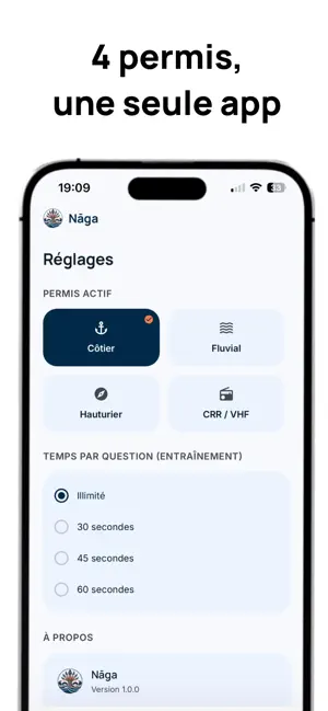 Nāga screenshot 1