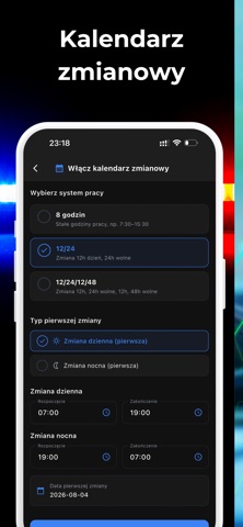 ZZ Policyjna Solidarność iPhone screenshot 2