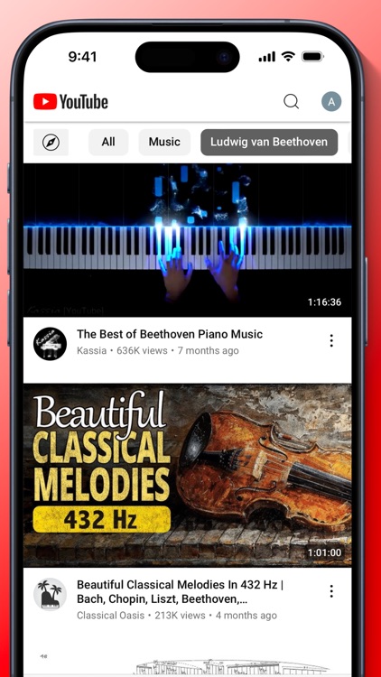 Enhancements For YouTube