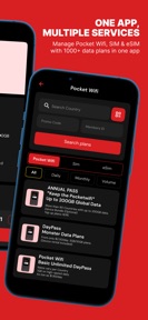 Yoowifi - Travel Wifi eSIM SIM screenshot