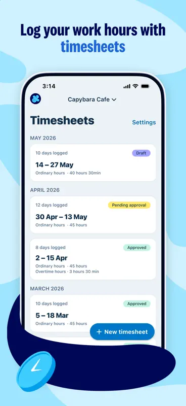 Xero Me screenshot 3 of 5