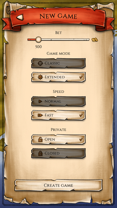 Sea Battle Online Game Screenshot
