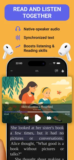 Bookvo: English Books screenshot 2