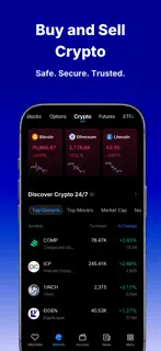 Webull: Investing & Trading screenshot 5