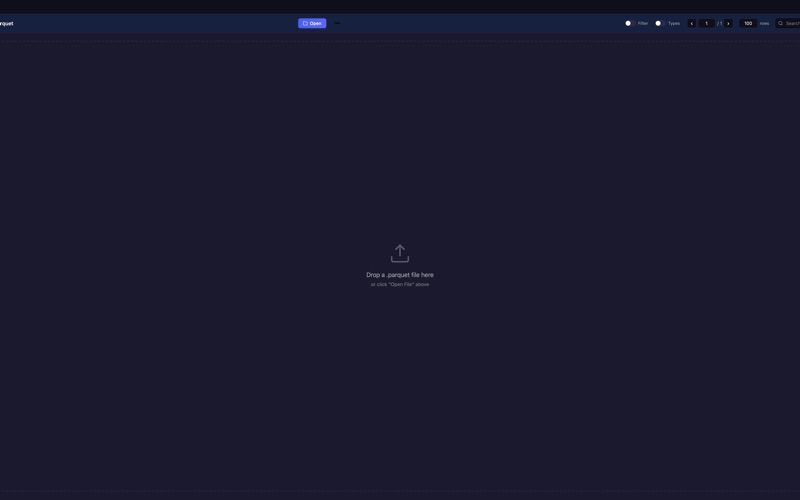 Devoku Parquet screenshot