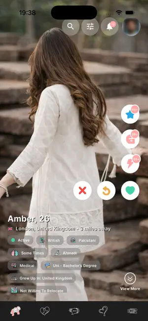 My Link: Muslim Nikah App screenshot 1