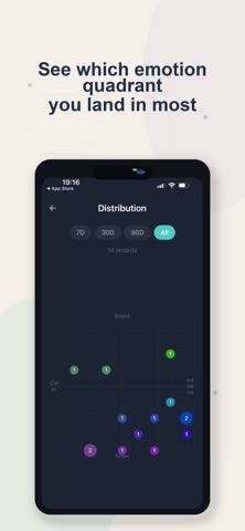 MyEmoLog screenshot