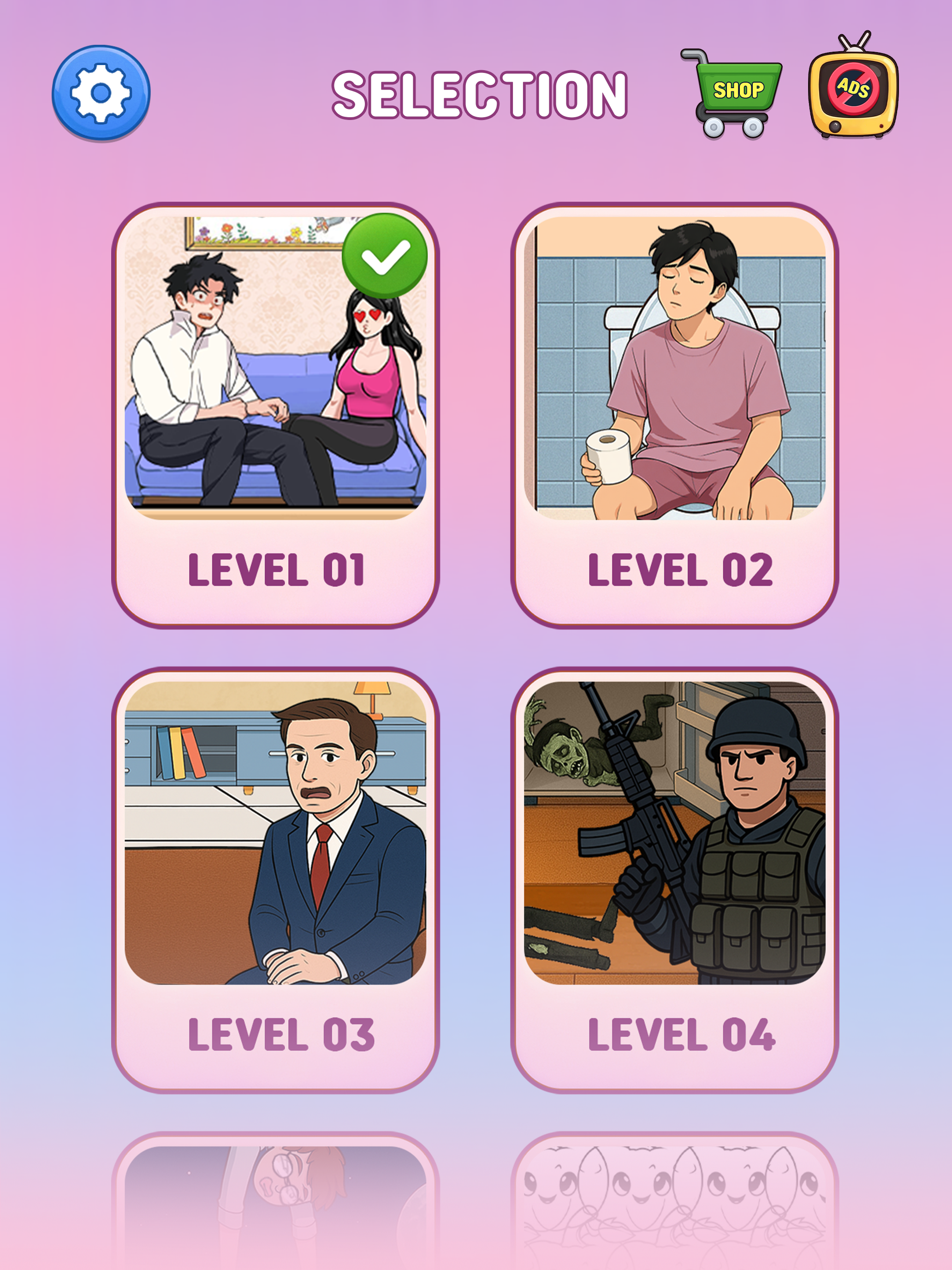 Brain Tricks: Fun Puzzle Quest