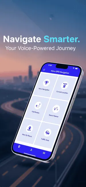 GPS Navigation: Offline Maps screenshot 1