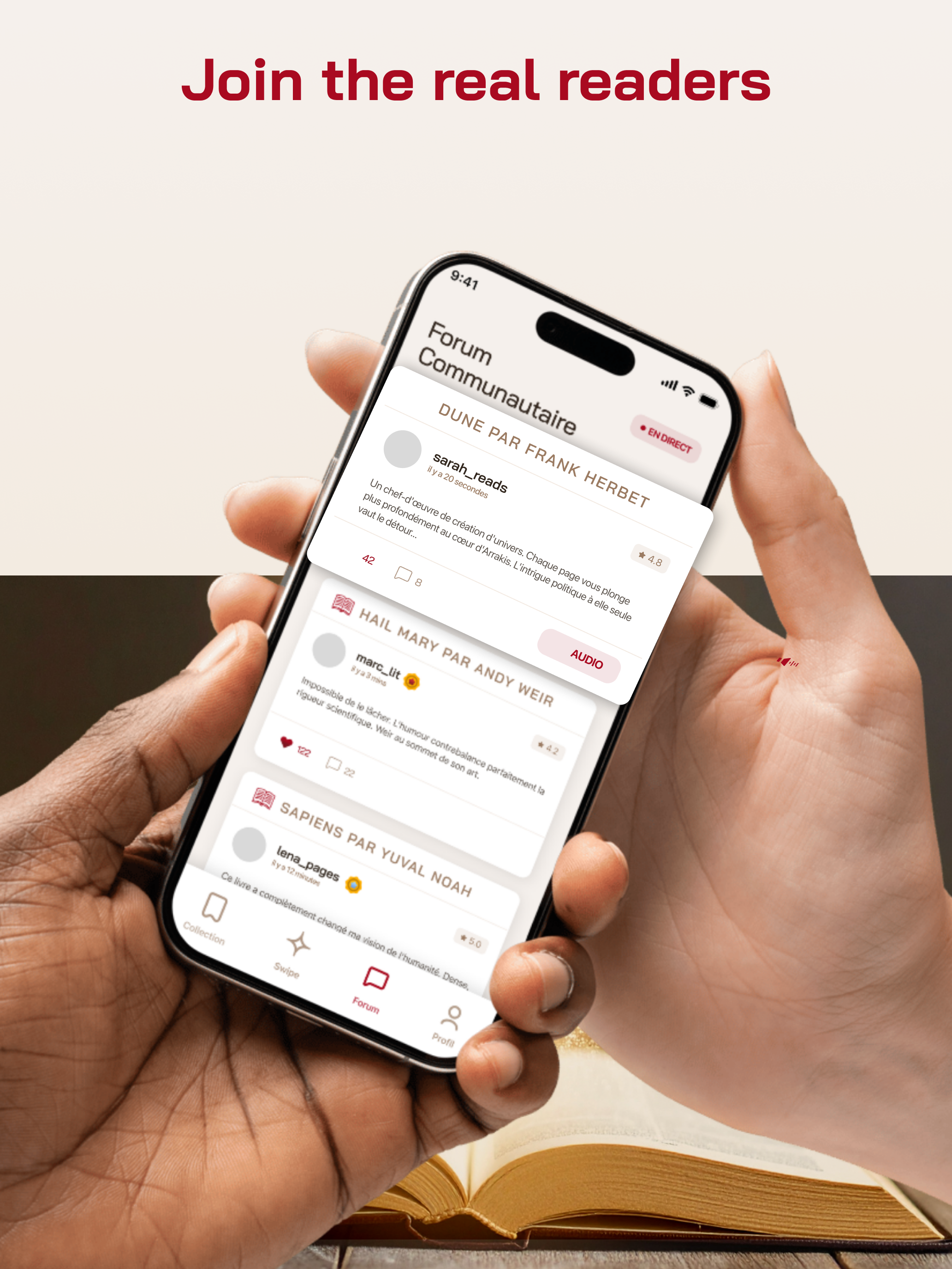 Book Tracker & Quiz : BOOXS screenshot 8