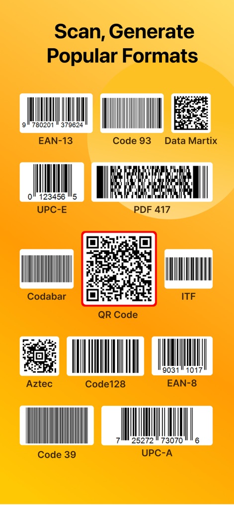QR Code Scanner: QR Reader - Utilities App | MWM