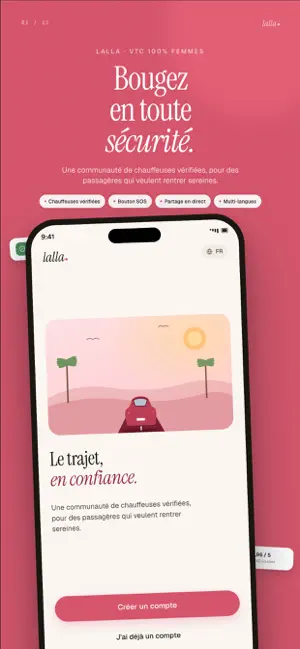Lalla screenshot 1