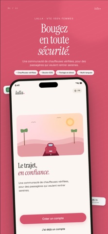 Lalla screenshot
