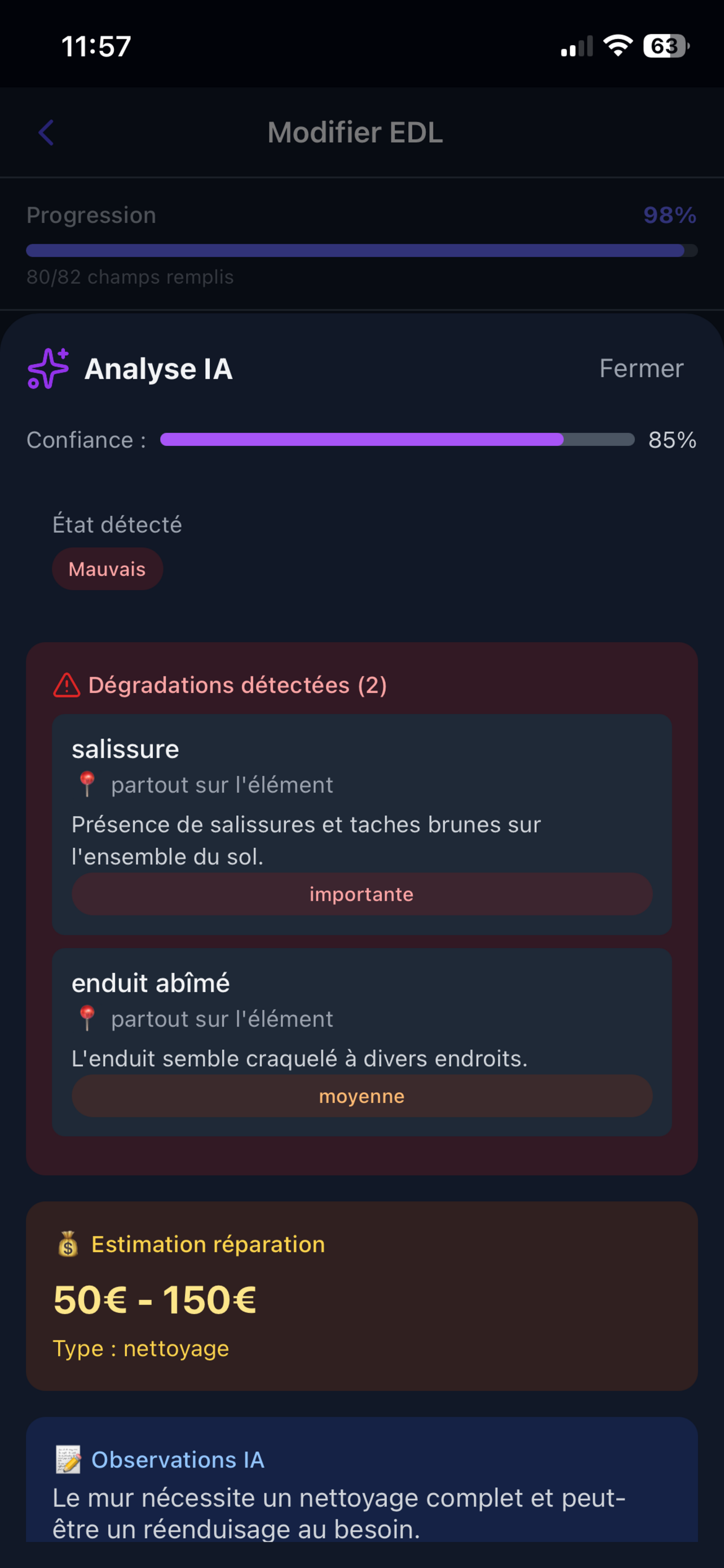 Edlya screenshot 5