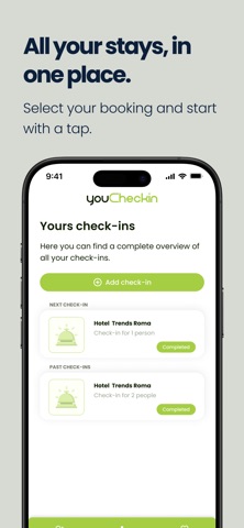 youCheckin Screenshot 3 of 9