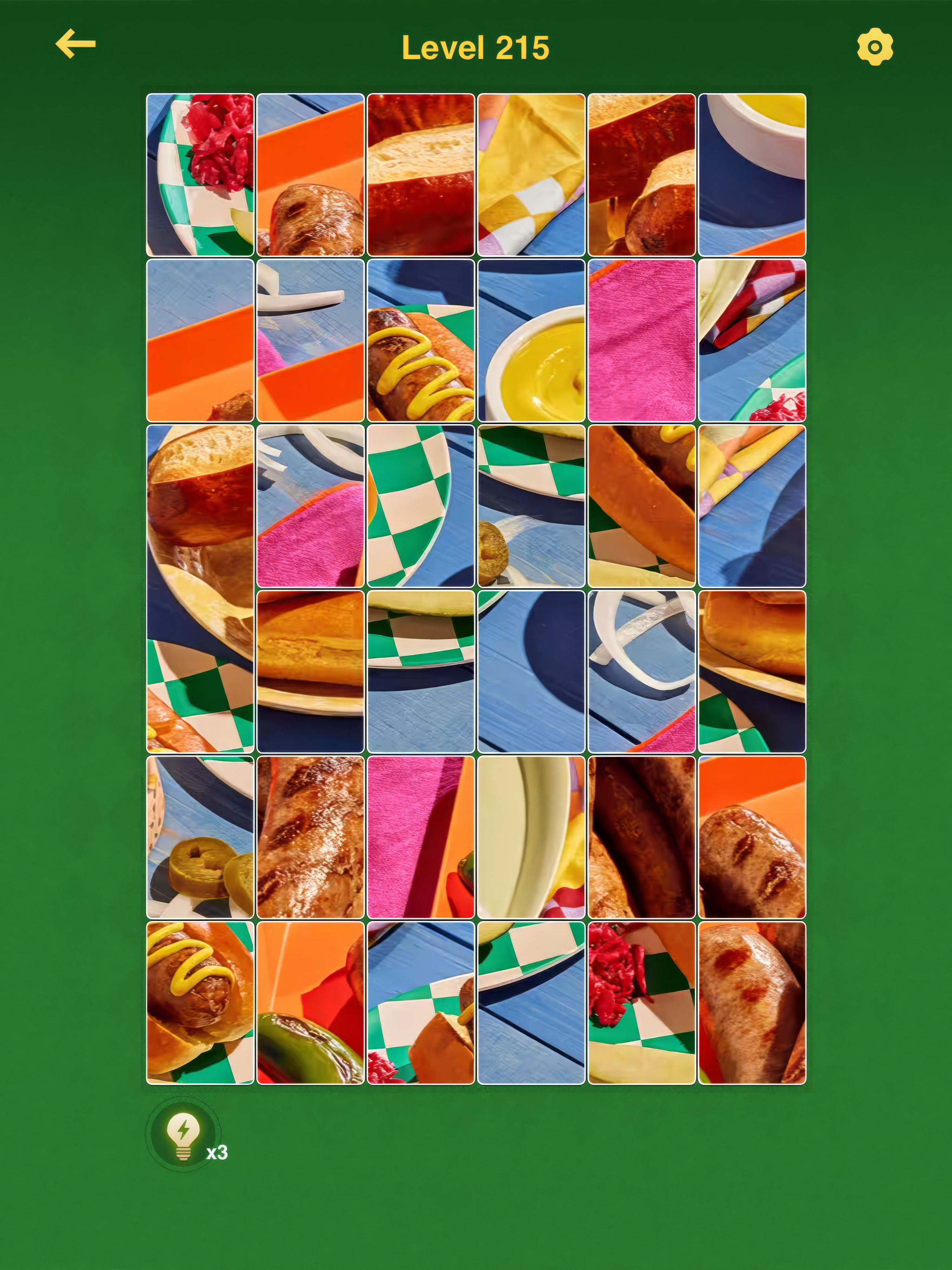Jigsaw Journey : Puzzle Travel screenshot 18