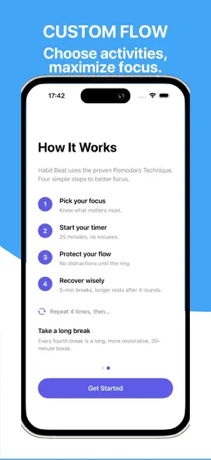 HabitBeat screenshot 4