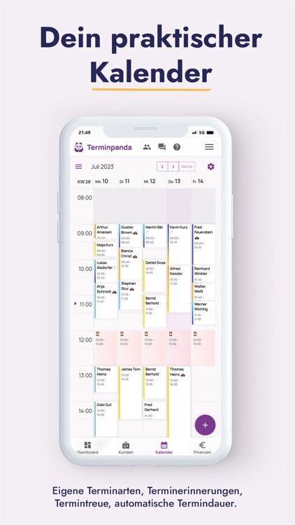 Terminpanda screenshot-5