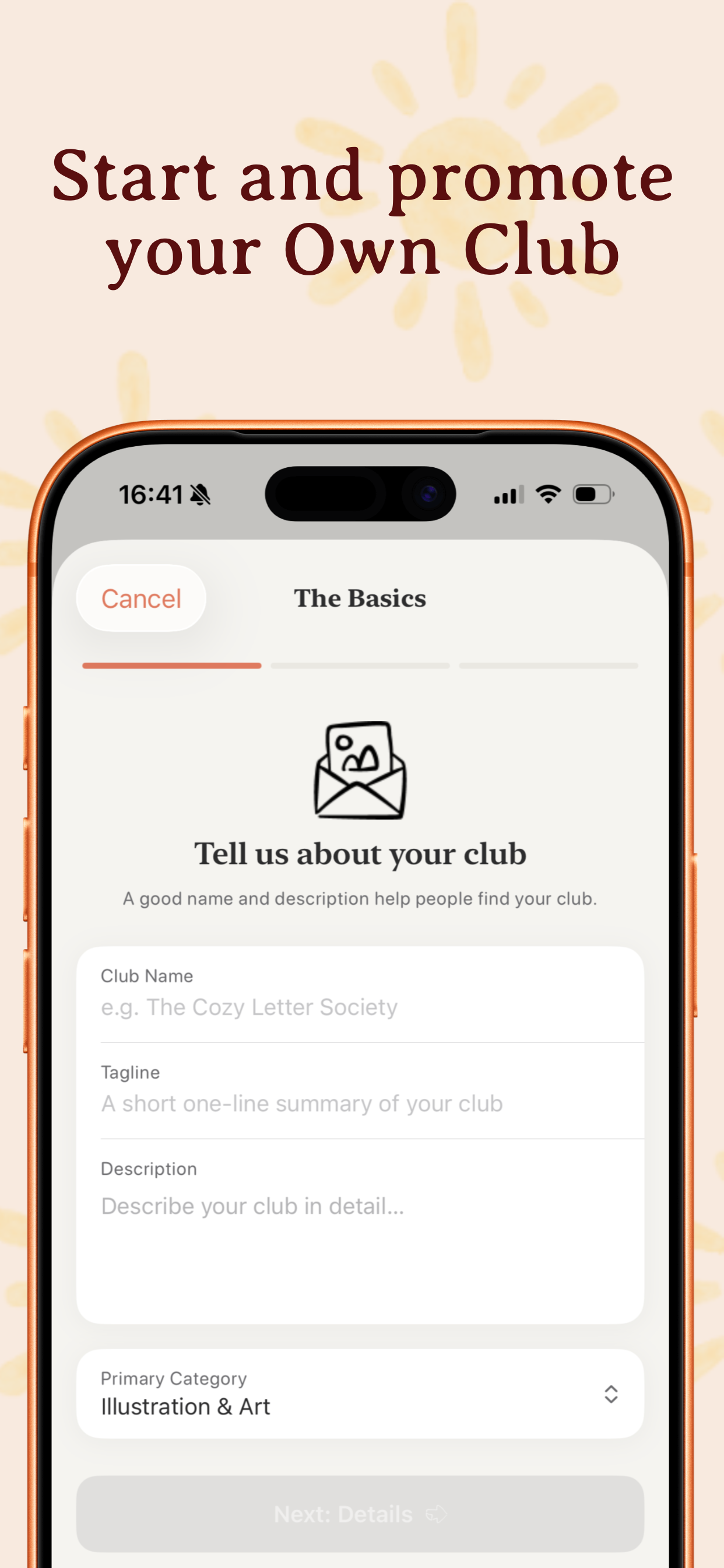 Mailbox Clubs: Snail Mail screenshot 5