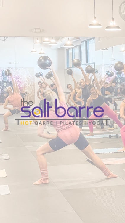 The Salt Barre