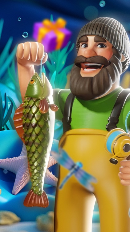 Run Sport Ocean Fish