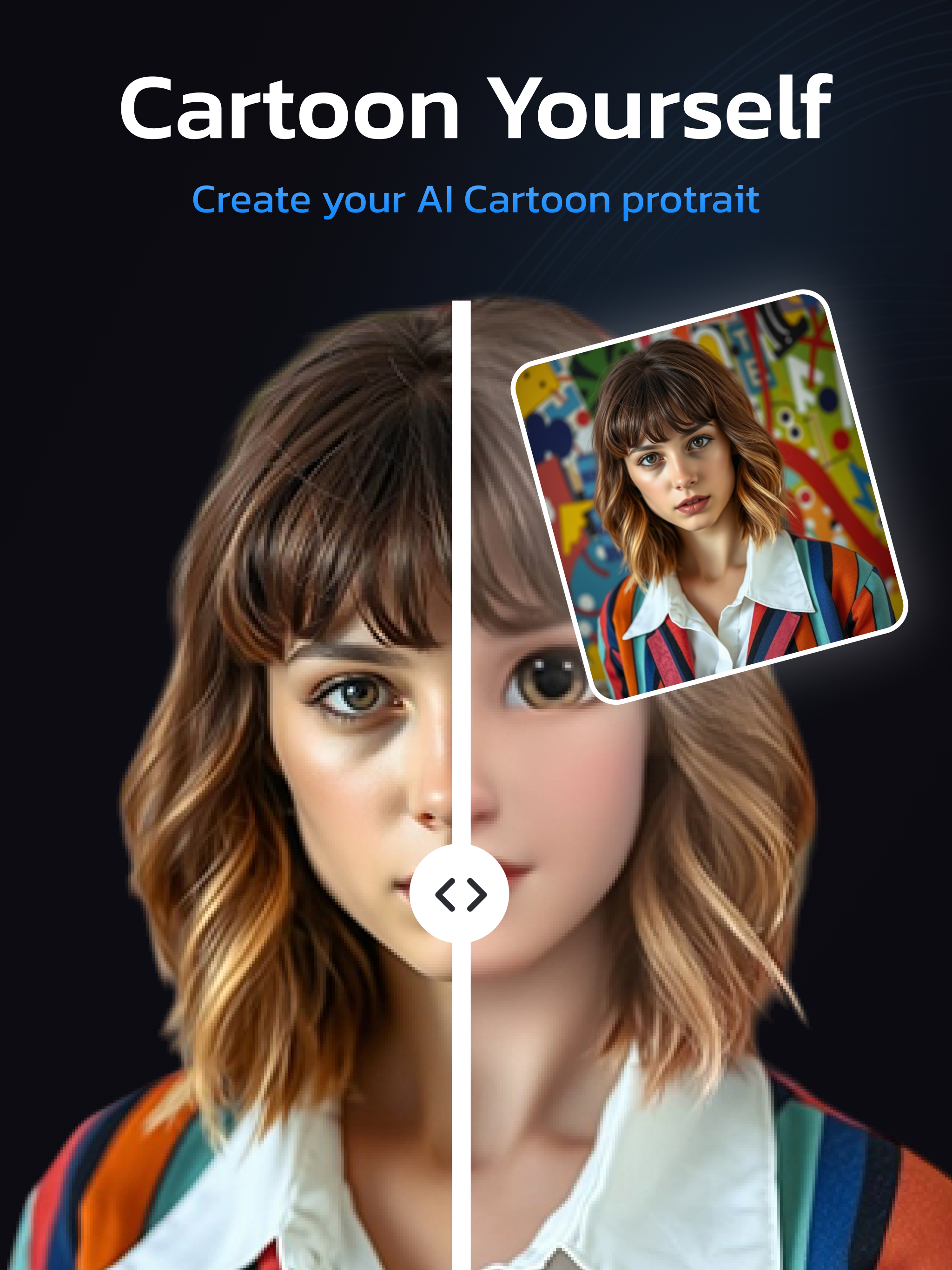 AI Image Generator: Avatar