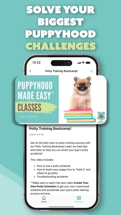 The Puppy Academy Screenshot