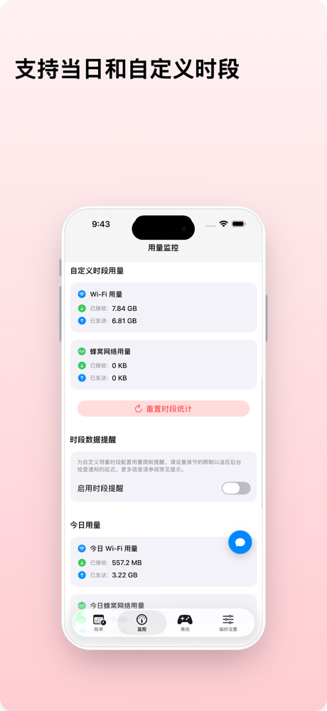 DataWidget screenshot 5