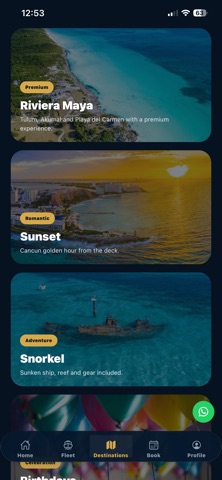 Ocean Majesty Cancun screenshot