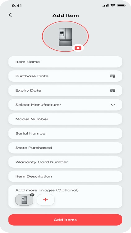 Warranty Database Direct screenshot-4