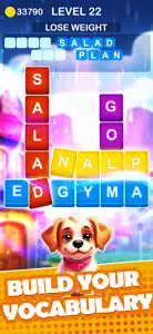 Hidden Words - Puzzles Game screenshot #3 for iPhone