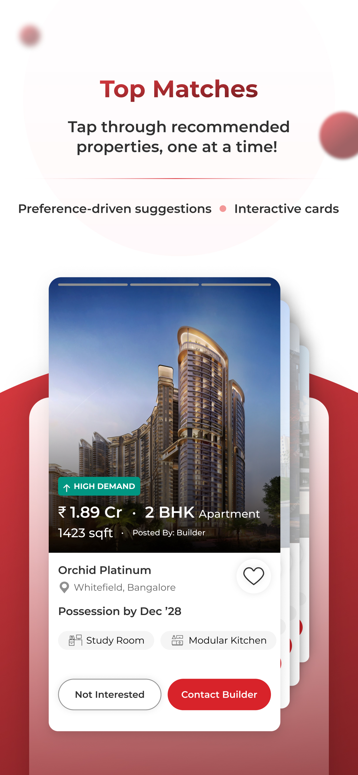 Magicbricks Property Search