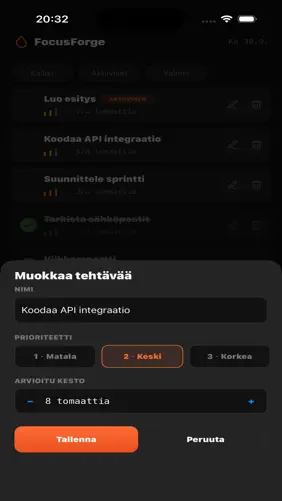 FocusforgeRcor screenshot 3