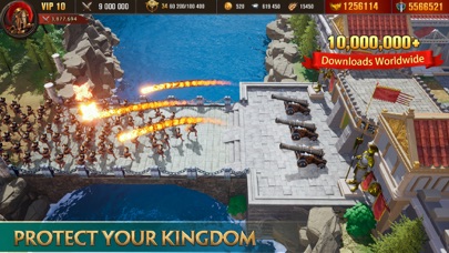 Fire and Glory : Blood War Screenshot