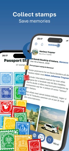 Meridian Passport Screenshot 2 of 5