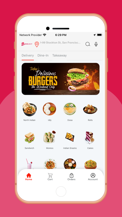Screenshot #2 pour Bhojezy