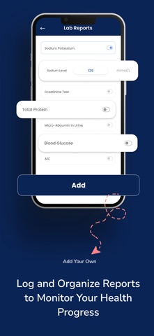 Diastolix: Blood Pressure App iPhone screenshot