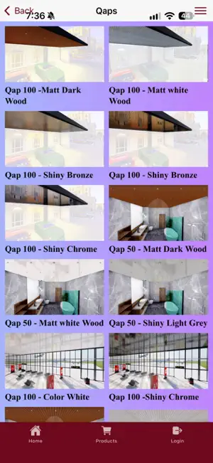 Qaprofil Factory Qatar screenshot 4