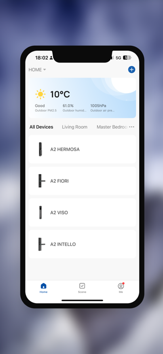 A2 Smart Living Screenshot 2 of 6