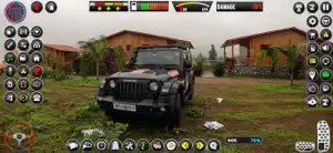 Mud Jeep Driving 4x4 Game screenshot #5 for iPhone