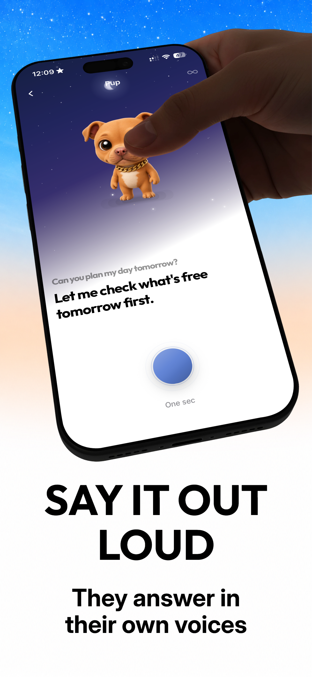 Vera: AI Life Assistant screenshot 3
