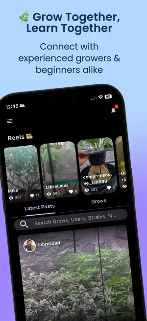 Grow Guide screenshot 1