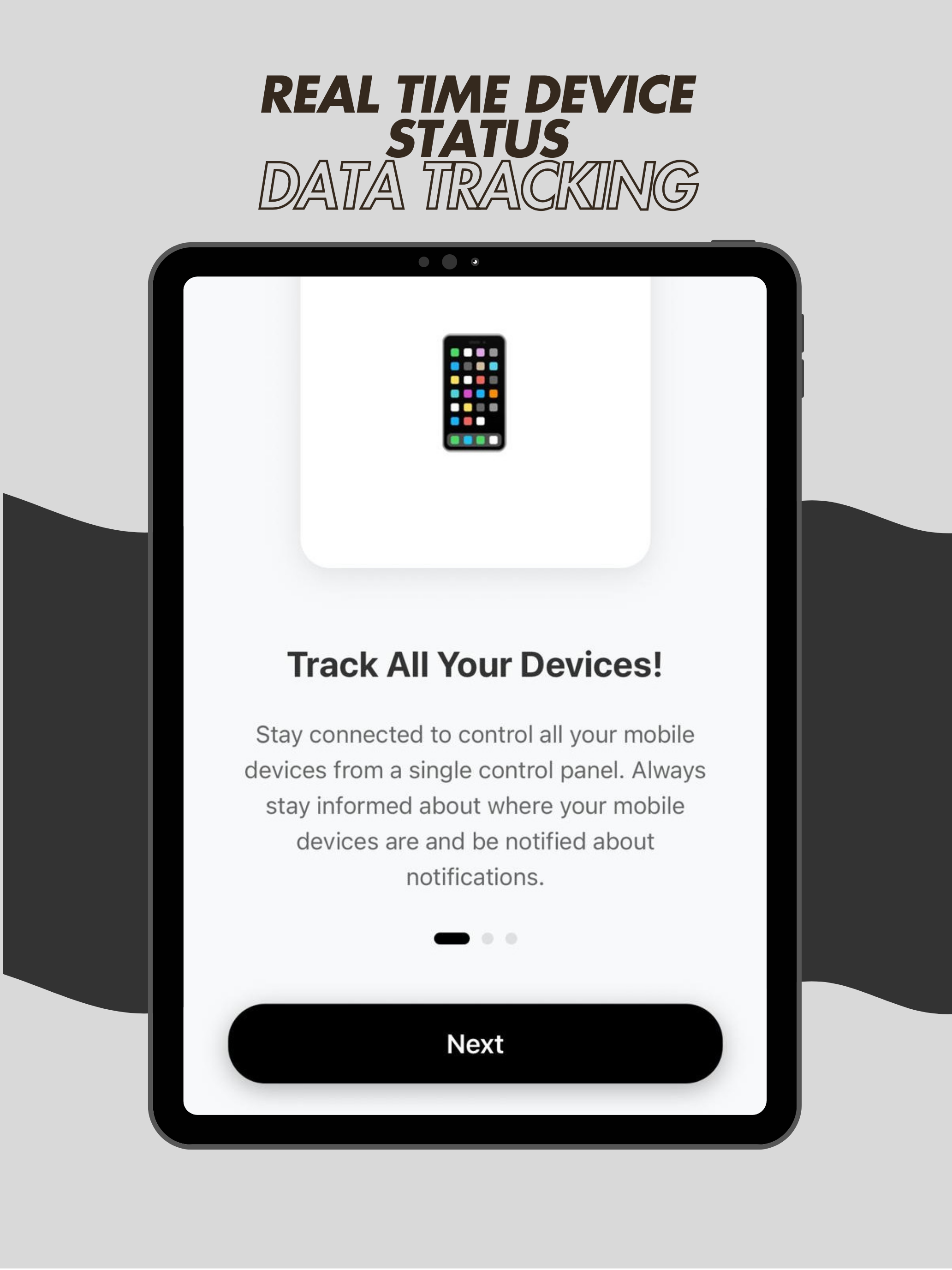 Furya Tracker screenshot 5