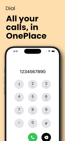 CallALink screenshot