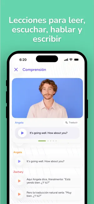 Fablelingo: Learn English screenshot 3