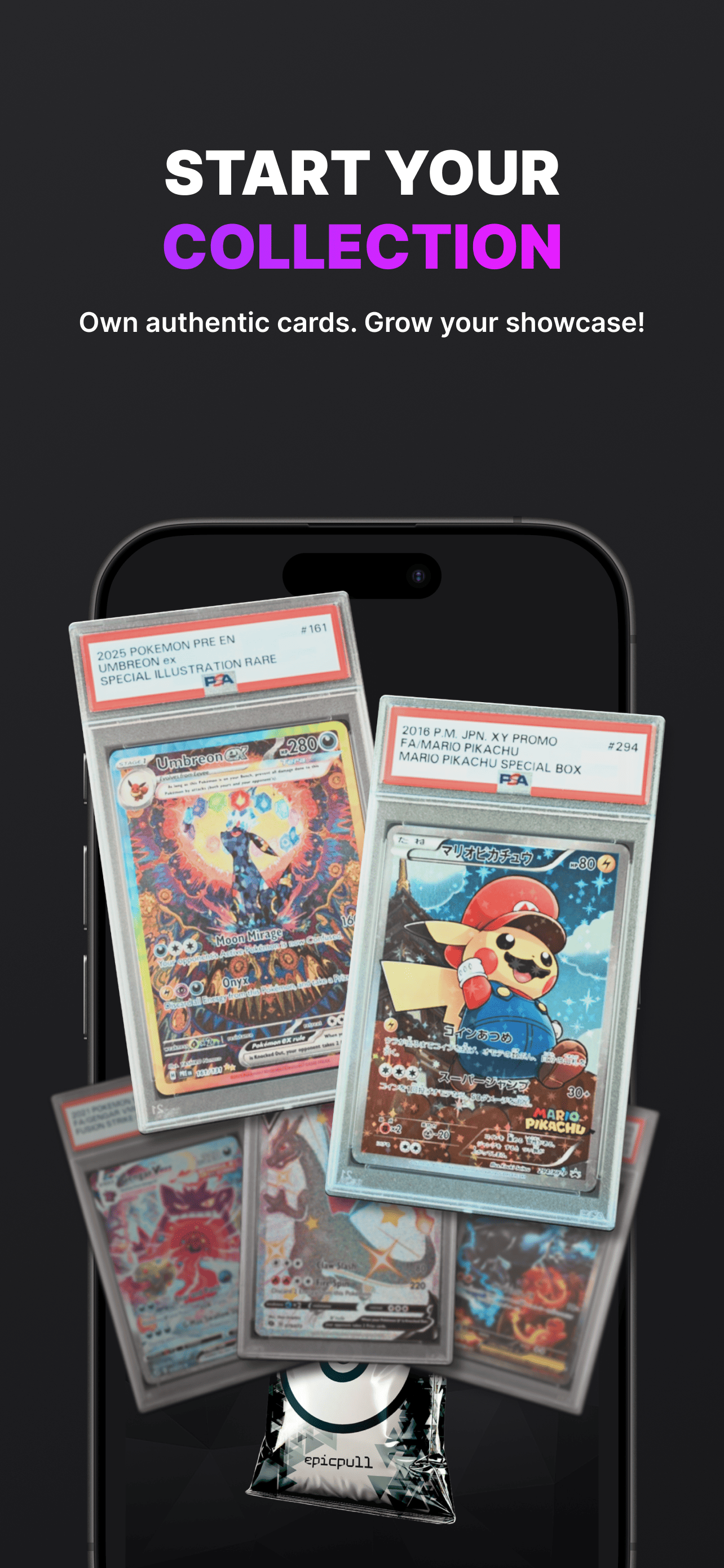 EpicPull - TCG Card Packs screenshot 6