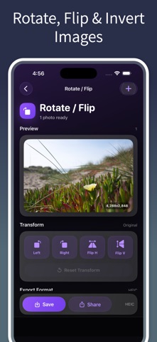 PicSize: Image & Photo Resizer screenshot