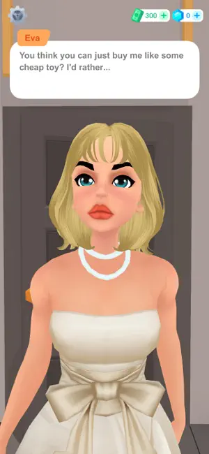 Become a Billionaire's Bride screenshot 2